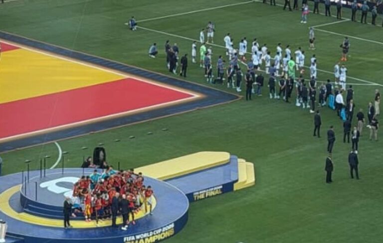 Coupe du monde 2026 : Le comportement jugé « lamentable » des Argentins après leur défaite face à l&rsquo;Espagne