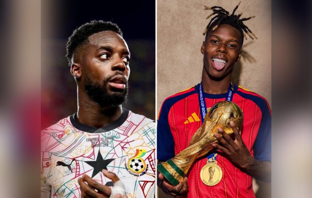 Sacre de l’Espagne : L’émouvant hommage d’Iñaki Williams à son frère Nico, champion du monde