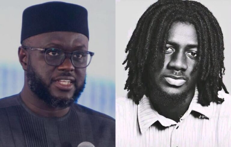 Décès tragique du créateur de contenu Mansour Diouf : la nation et les autorités lui rendent hommage