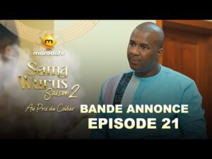 Sama Wurus 👑- Bande Annonce Episode 21