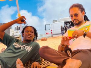 Pape Sidy Fall apporte son soutien à BM Jaay : « May présenté événement bi tiate ba tiate »