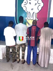 Touba : démantèlement d’un réseau d&rsquo;agręsseurs accusés de viøl collectif, chantage et diffusion d&rsquo;images à caractère pornøgraphique
