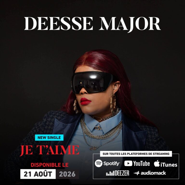 Déesse Major : La Métamorphose d&rsquo;une Icône, du Rap à l&rsquo;Entrepreneuriat