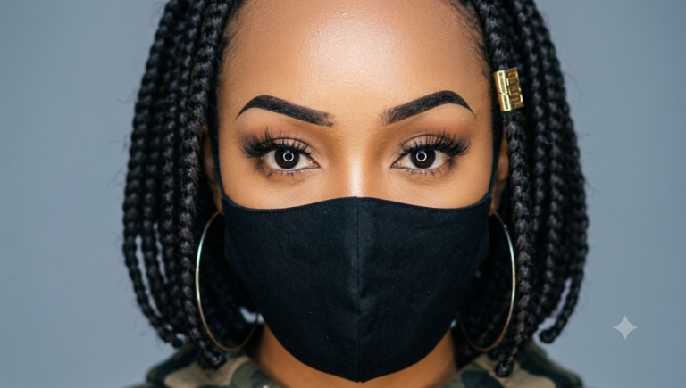 ​Annoncée dans le coma : Masquée dans la foule, Aïcha Koné aperçue au concert de BM Jaay !