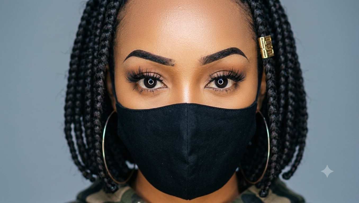 ​Annoncée dans le coma : Masquée dans la foule, Aïcha Koné aperçue au concert de BM Jaay !