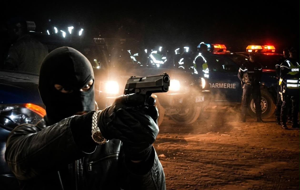 Mbour : 76 millions FCFA emportés dans un braquage, le commandant de gendarmerie essuie des..