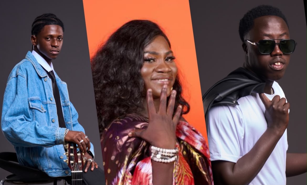 Trois voix, trois régions, une nouvelle génération musicale: Mariama Kouyaté, Mbaye Jop et Liki Liki à la conquête de la scène musicale