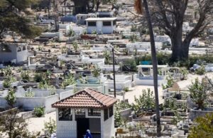 Cimetière de Soumbédioune : huit suspects arrêtés en pleine nuit et déférés pour profanation de sépultures
