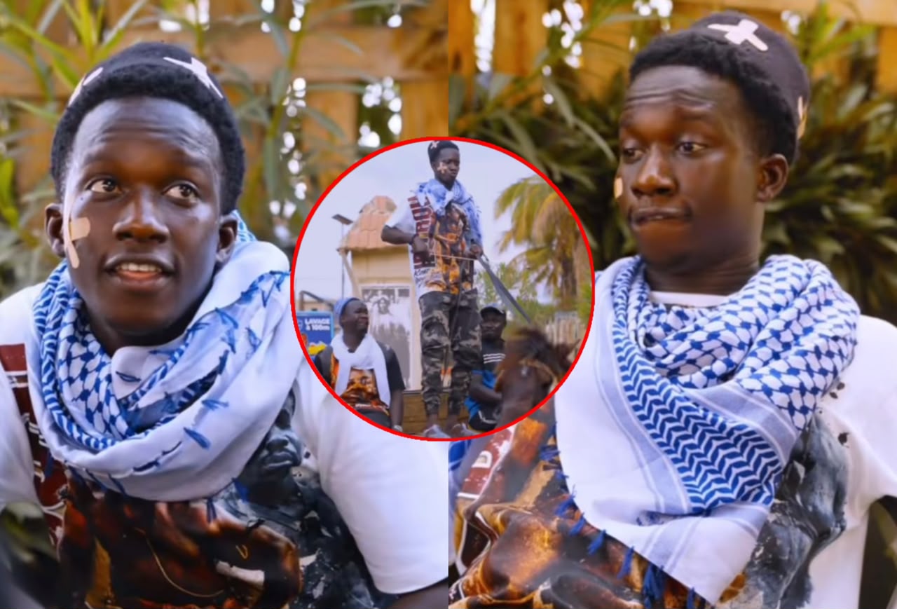 Quand Latzo imite les charriers : derrière le rire, un véritable message de sensibilisation