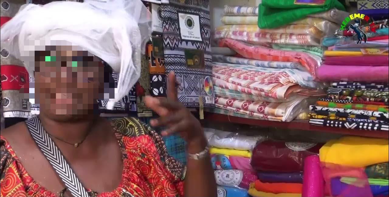 Kébemer : une femme dérobe plus de 5 millions FCFA dans une boutique de tissus…