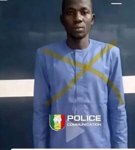 Manipulation numérique : La Police nationale met en garde contre la fausse image du suspect de Tivaouane