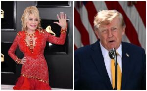 Décès de Dolly Parton : Donald Trump ordonne les drapeaux en berne aux États-Unis
