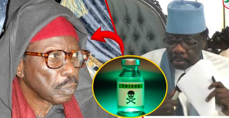 ​« Il a été empøisonné » : Les confidences explosives de Serigne Moustapha Sy sur la mørt de Serigne Cheikh