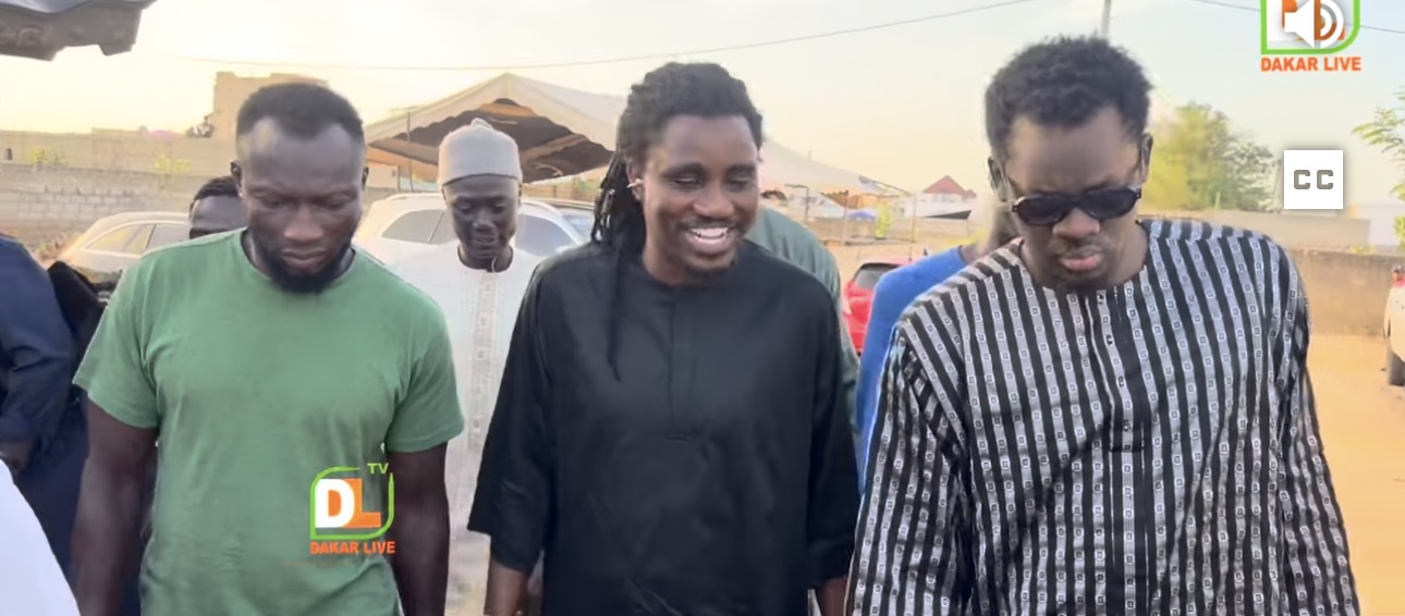 (Vidéo) – Magal 2026 : les premières images de Wally Seck à Touba…