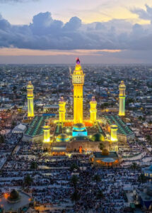 5 millions de pèlerins à Touba : le mystère d&rsquo;une ville sans hôtels