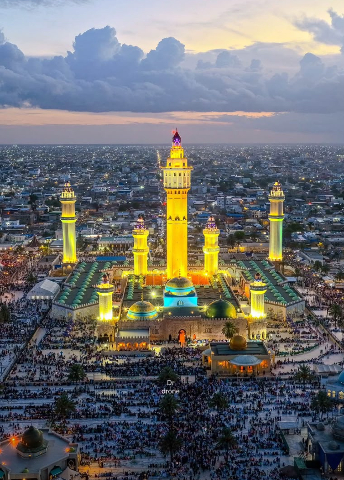 5 millions de pèlerins à Touba : le mystère d&rsquo;une ville sans hôtels