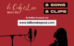 Musique : Wally Seck annonce son nouvel album « It’s Only Love », une première dans l’histoire…