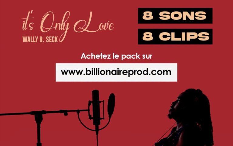 Musique : Wally Seck annonce son nouvel album « It’s Only Love », une première dans l’histoire…