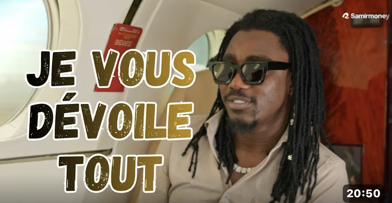 (Vidéo) – Mystère autour du « 13 » : Wally Seck dévoile enfin tout…
