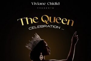Musique : Viviane Chidid annonce le « Queen Celebration » pour ses 26 ans de carrière…