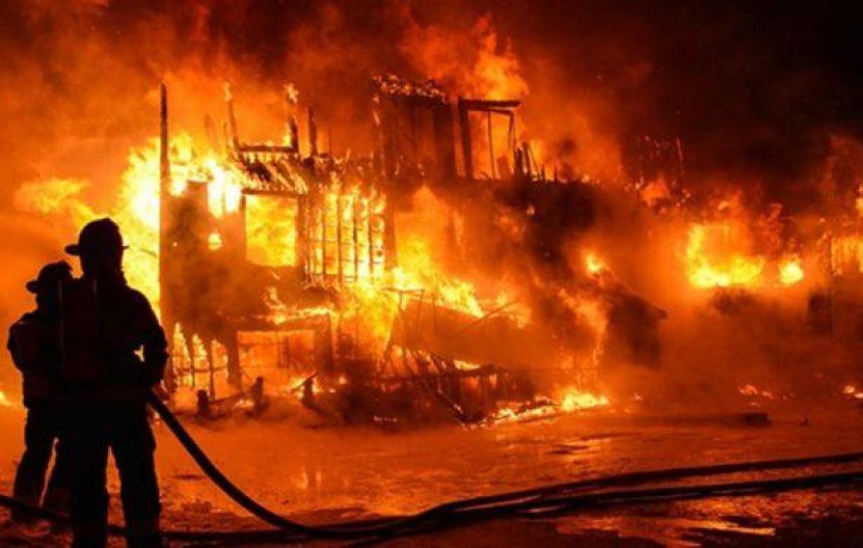 Diamniadio : un incendie ravage un hangar de l’entreprise Sen Oscar…