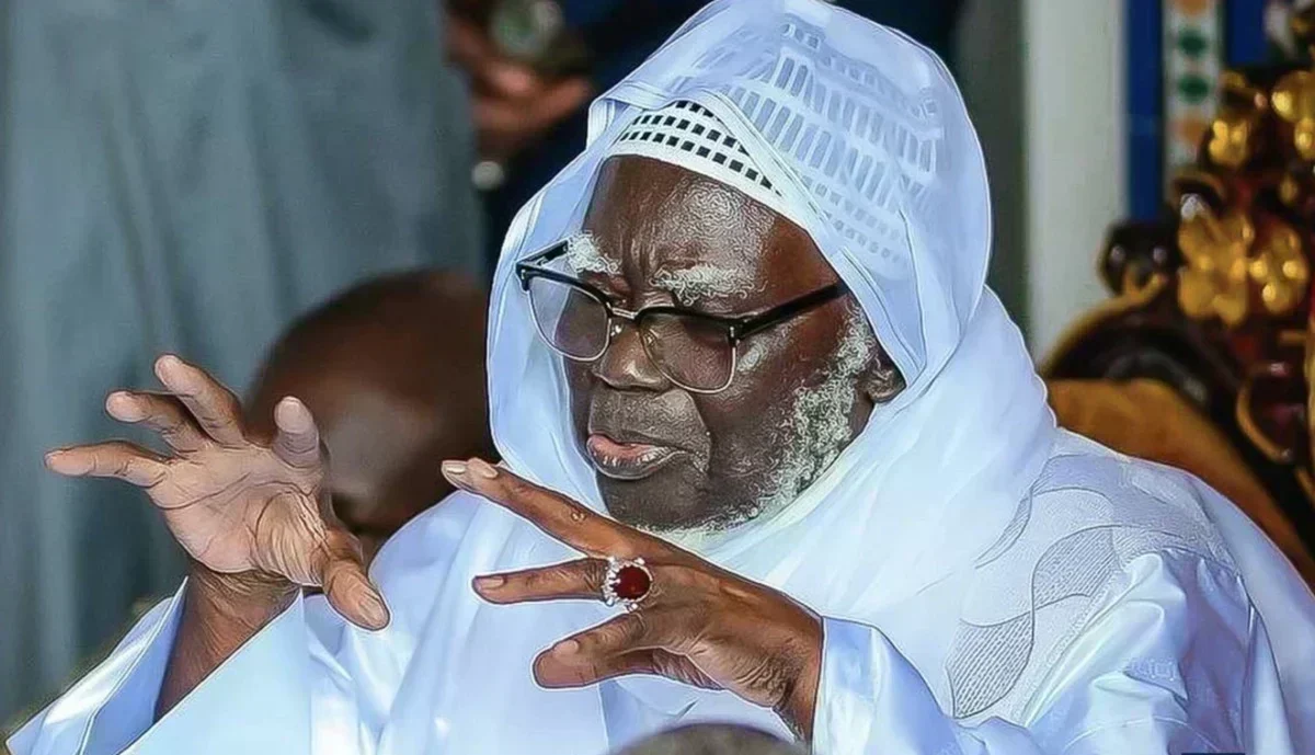 Nécrologie : le khalife général des mourides, Serigne Mountakha Mbacké, en deuil