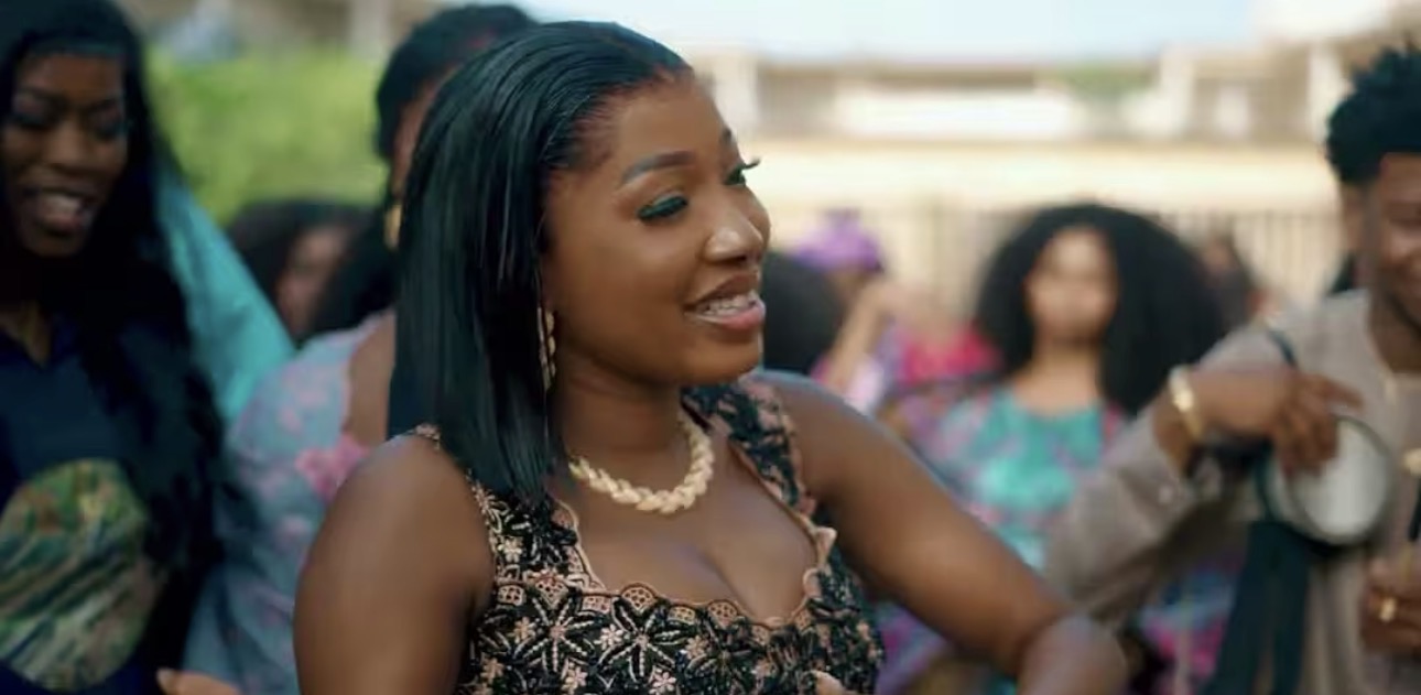 (Clip officiel) – Rema Diop dévoile « Guewello » en featuring avec Soda Mama Fall…
