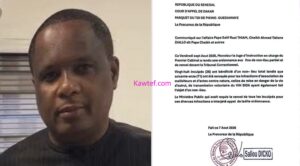 Affaire Pape Cheikh Diallo : le parquet fait appel de l’ordonnance de non-lieu…