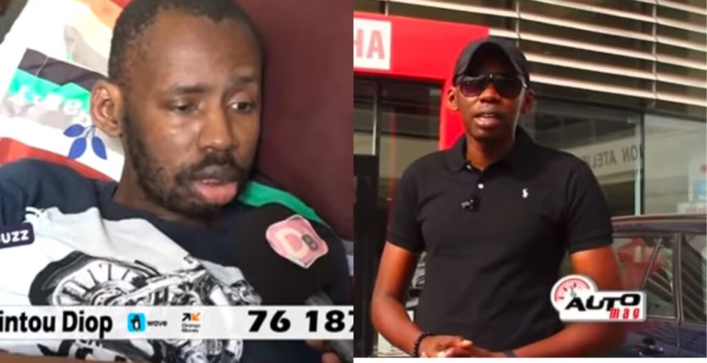 Nécrologie : l’animateur Djibril Dièye de la TFM s’en est allé…