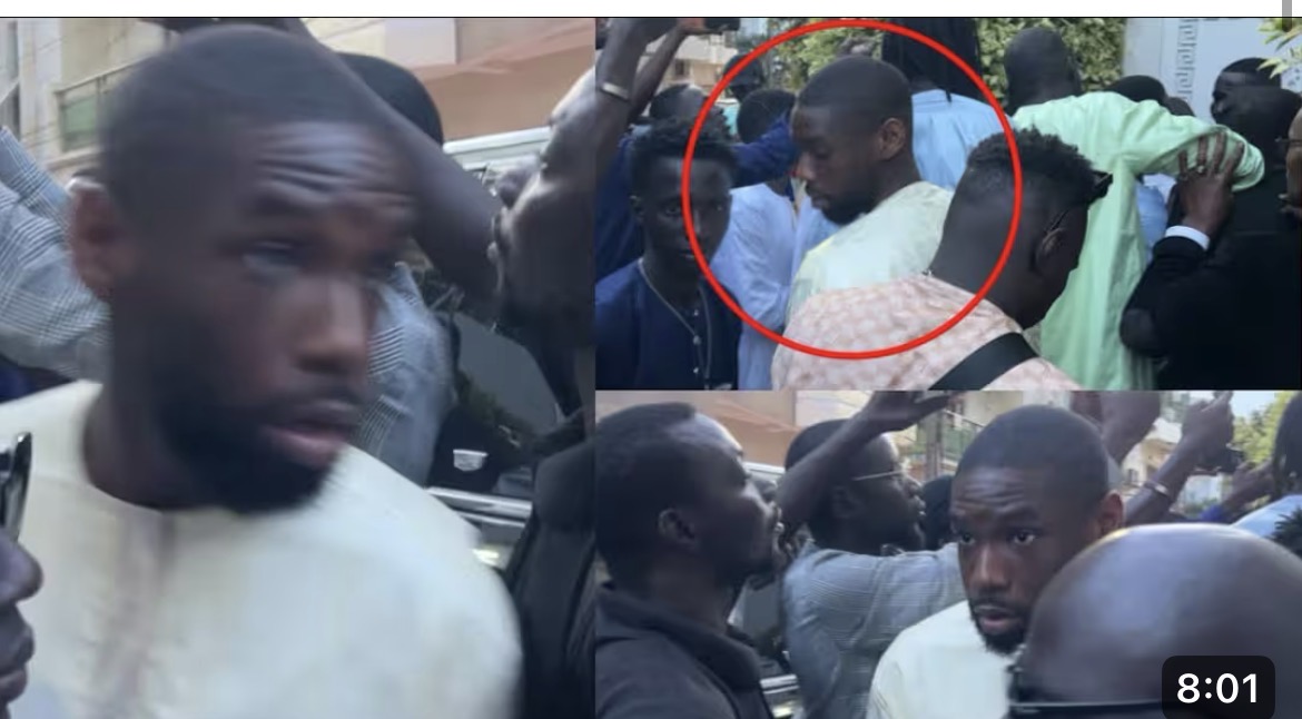 (Vidéo)- Segui Ndour, le fils de Youssou Ndour, s’est marié : découvrez l’heureuse élue