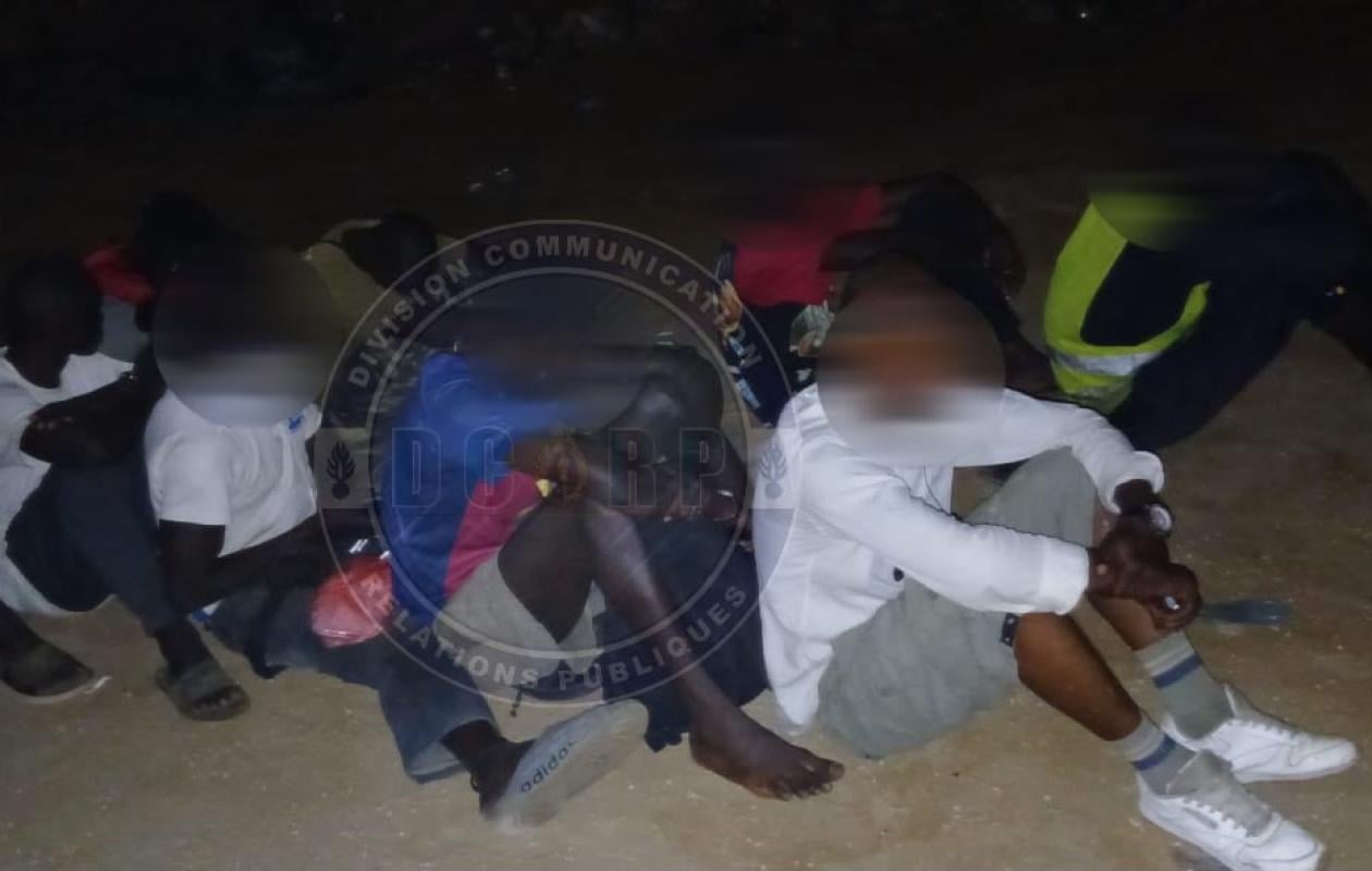 Dakar : la gendarmerie démantèle 66 installations et interpelle 27 personnes…