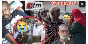 (Vidéo)- Djibril Dieye automag repose désormais au cimetière musulman de Yoff