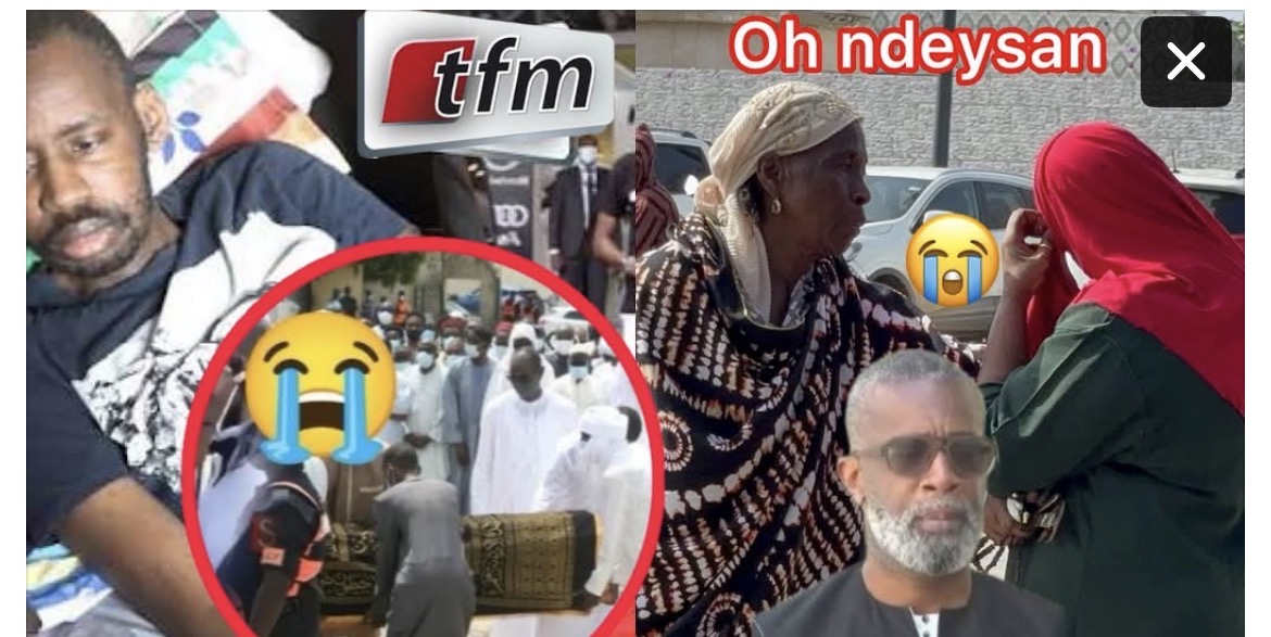 (Vidéo)- Djibril Dieye automag repose désormais au cimetière musulman de Yoff