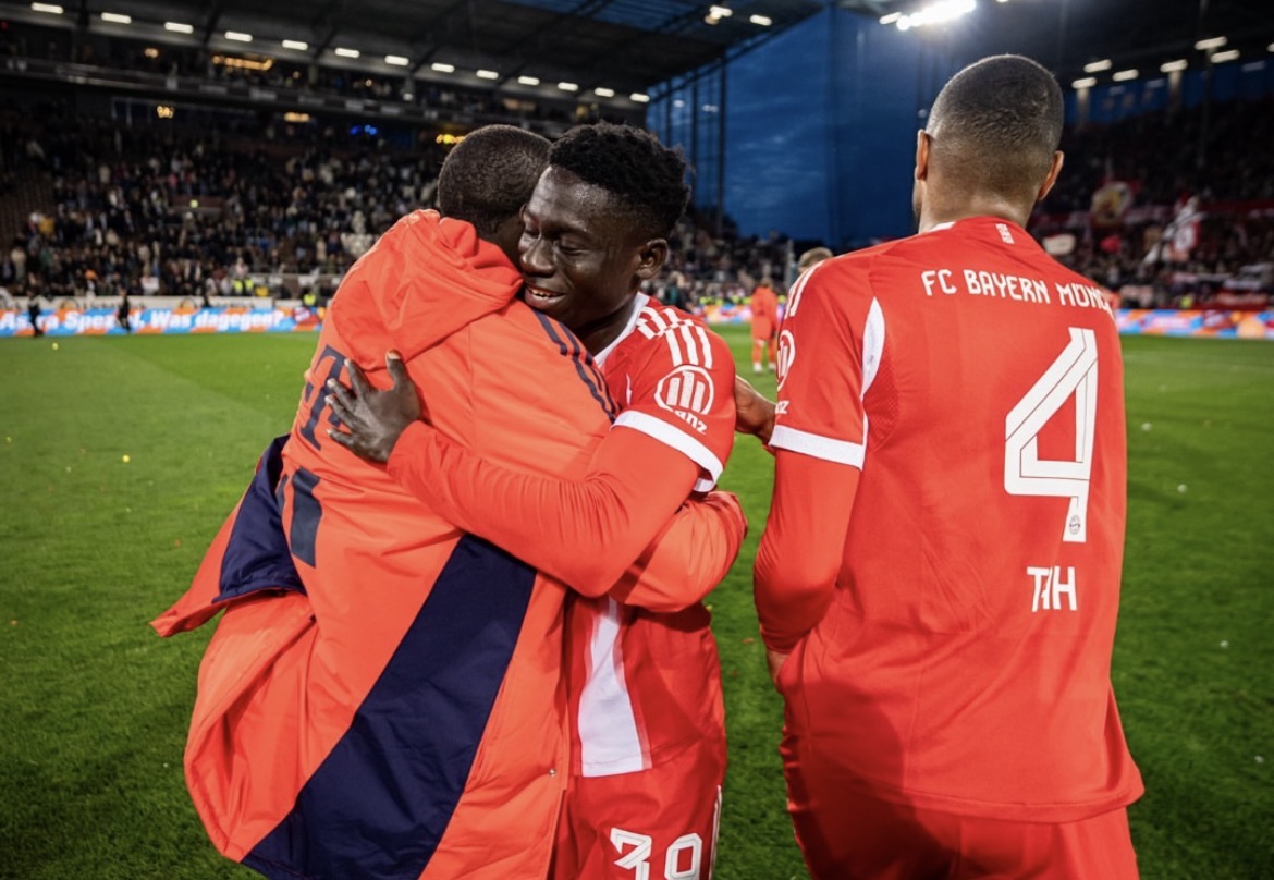 Officiel : Le Bayern Munich recrute définitivement le Sénégalais Bara Sapoko Ndiaye jusqu’en 2031