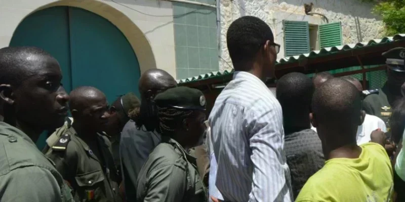 Prisons du Sénégal : La fouille à nu des détenus à leur admission désormais strictement interdite