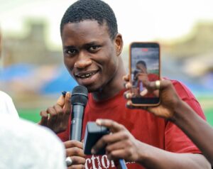 Pa Assane Gueye Lebou, l’influenceur qui fait vibrer le sport sur les réseaux