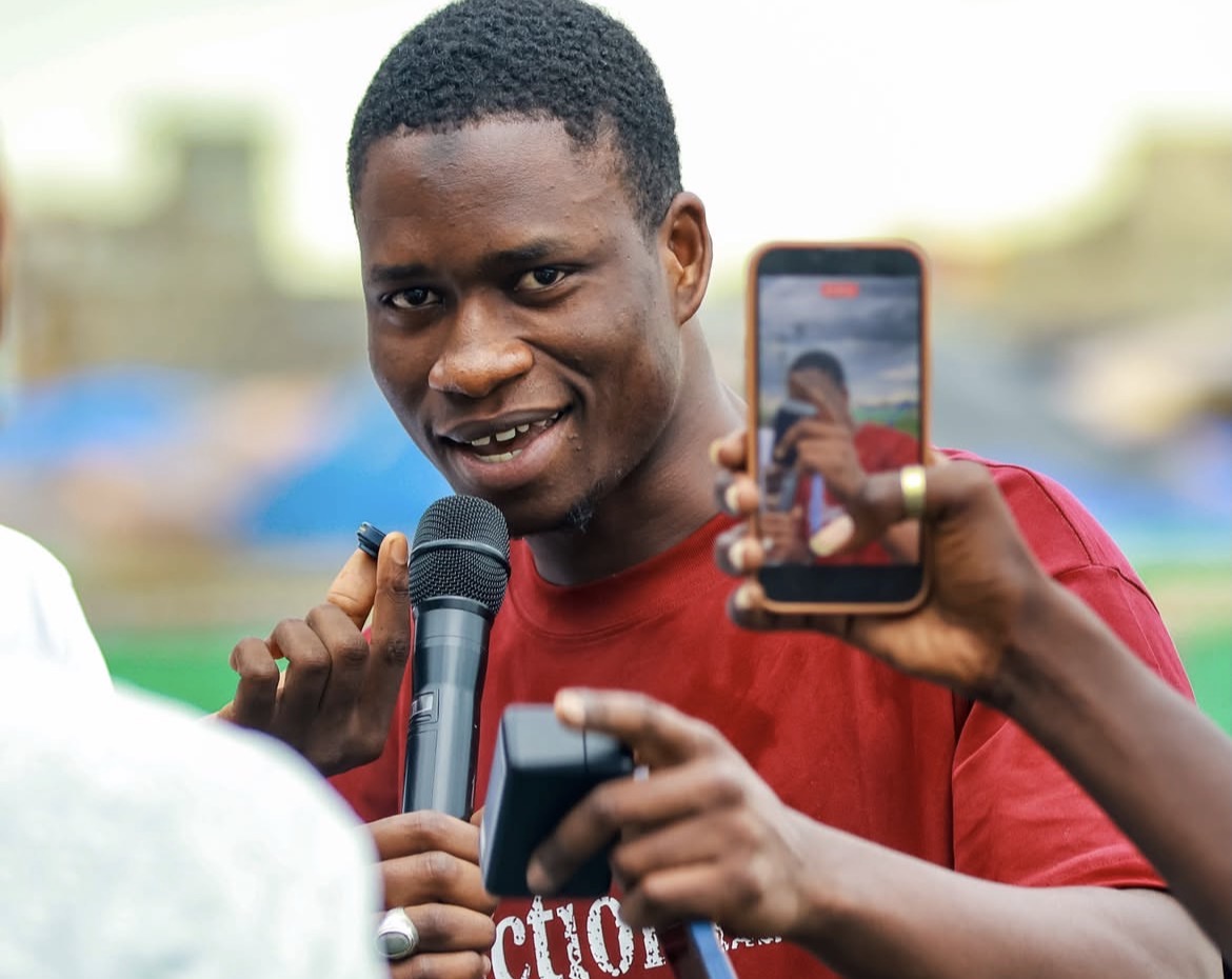 Pa Assane Gueye Lebou, l’influenceur qui fait vibrer le sport sur les réseaux