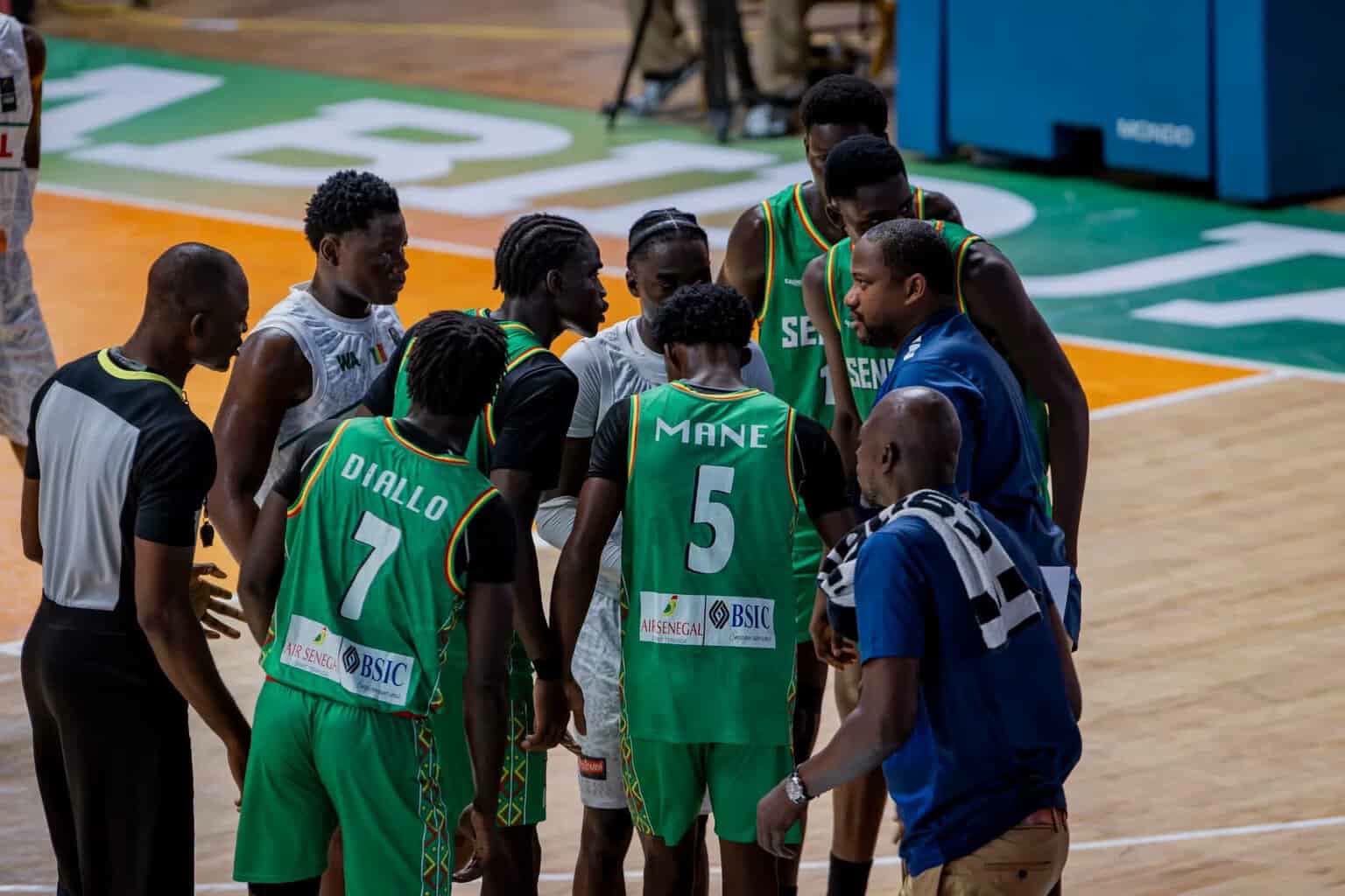AfroBasket U18 : le Sénégal fait tomber le champion d’Afrique et se qualifie au Mondial U19