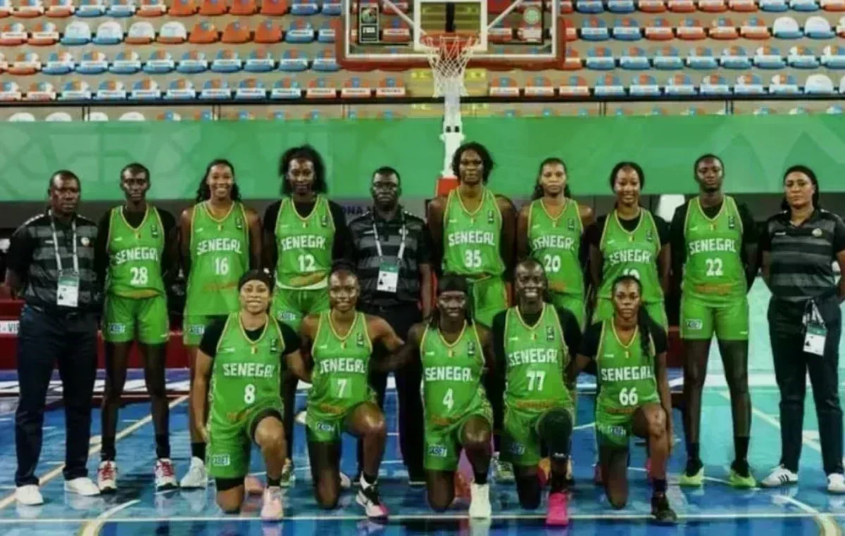 Basket : Le calvaire silencieux de quatre joueuses de l&rsquo;équipe nationale du Sénégal
