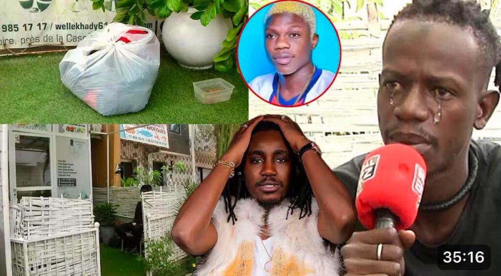 « Depuis un an, je dors dans la rue » : Khalil Vam Vam, le danseur de Wally Seck, raconte sa descente aux enfers (vidéo)