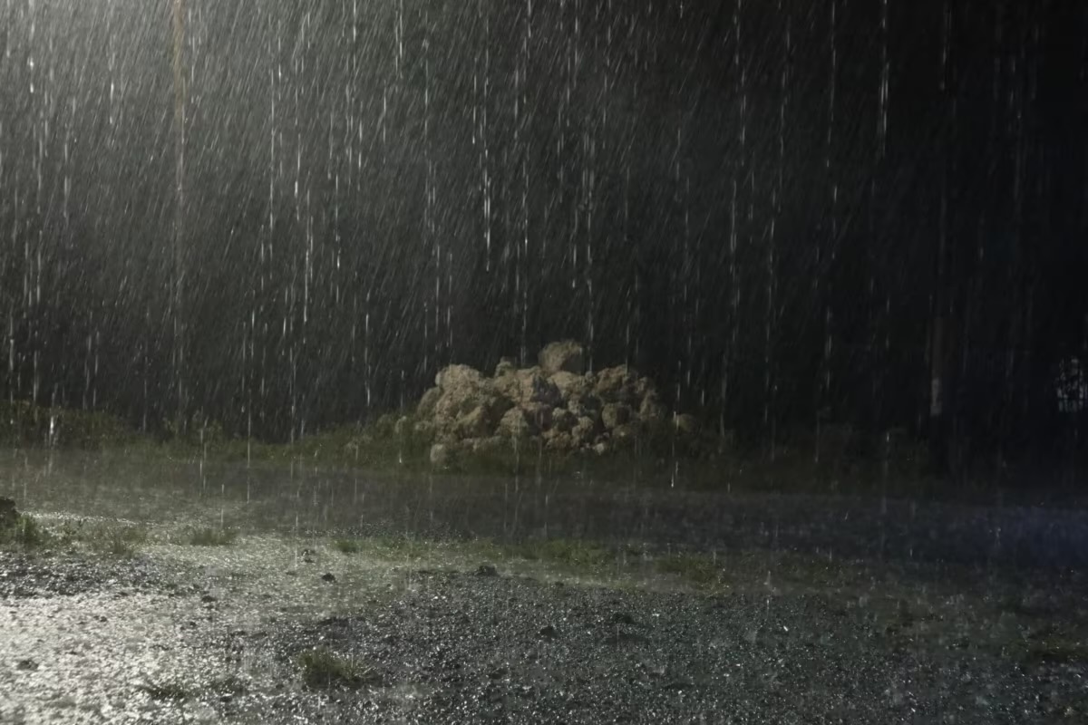Alerte météo : La pluie va tomber dans ces 25 localités, dans les prochaines heures