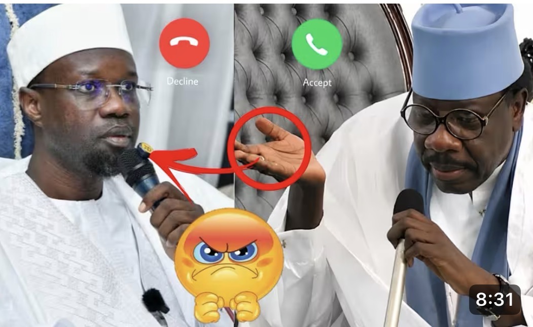 Serigne Moustapha Sy à cœur ouvert: « Diomaye est venu, Sonko, j’ai refusé de le recevoir »