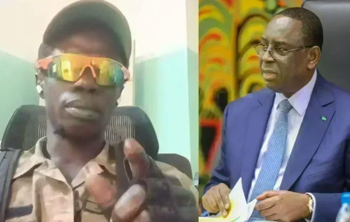 Dernière minute : Ibrahima Coly, militant de Pastef, placé en garde à vue pour insulte contre Macky Sall