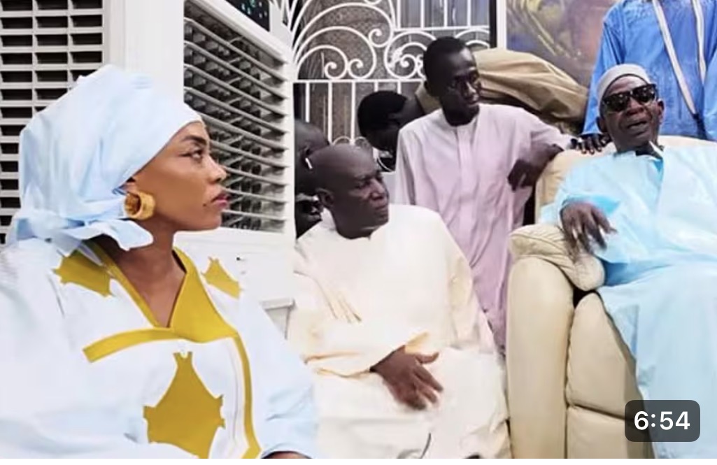 Serigne Sidy Abdou Lahat rassure Sokhna Aïda Diallo : « Personne ne pourra t’empêcher de venir à Touba » :