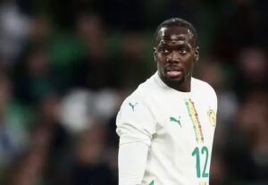 Équipe nationale : Pape Chérif Ndiaye met fin à sa carrière internationale