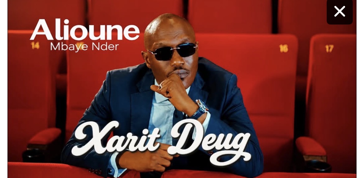 (Clip officiel)- « Xarit Deug » : quand Alioune Mbaye Nder chante l’amitié et met Sonko et Diomaye en lumière