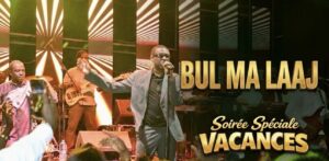 (Clip officiel) – Youssou Ndour séduit ses fans avec « Bul Ma Laaj »