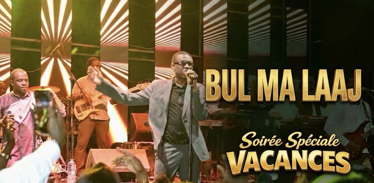 (Clip officiel) – Youssou Ndour séduit ses fans avec « Bul Ma Laaj »