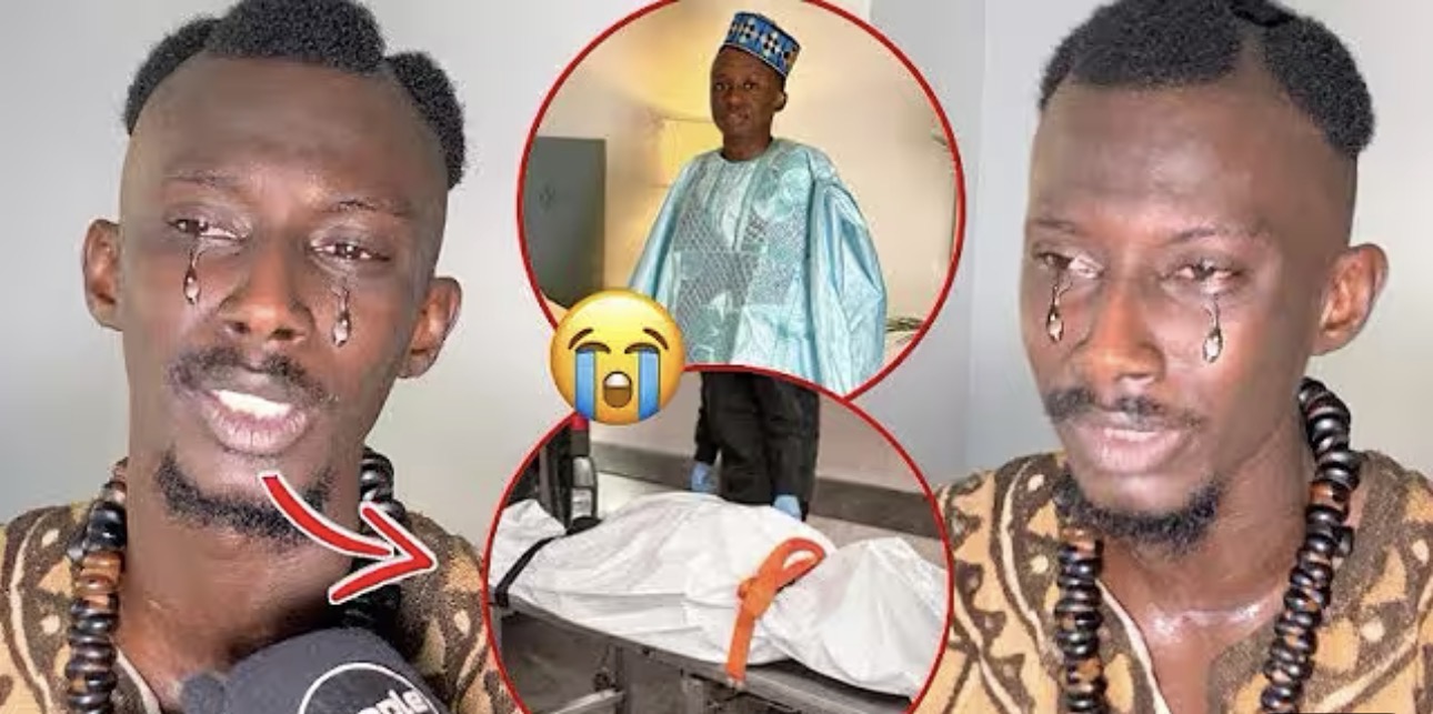 Décès du TikTokeur « L’homme de Ziguinchor » : son frère révèle les circonstances du drame…