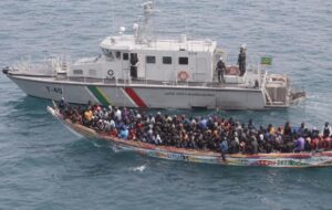 Migration irrégulière : 191 Sénégalais parmi 315 migrants interceptés au large de Nouadhibou…
